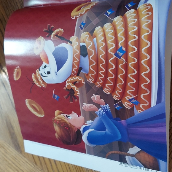 Disney Olaf's Frozen Adventure - Picture 5 of 11